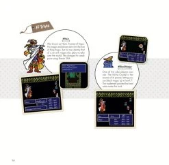 DARK HORSE MANGA Miniature Final Fantasy (Hardcover) 16 DARK HORSE MANGA Miniature Final Fantasy (Hardcover) -UDON Entertainment Store 9781506713533 specialty book miniature final fantasy hardcover sample3