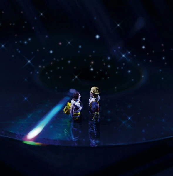 DARK HORSE MANGA Miniature Final Fantasy (Hardcover) 8 DARK HORSE MANGA Miniature Final Fantasy (Hardcover) - Image 6