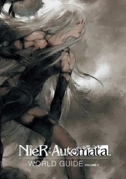 Dark Horse NieR Automata World Guide Art Book Volume 2 (Hardcover)