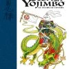Dark Horse Usagi Yojimbo 35 Years Of Covers Art Book (Hardcover) -UDON Entertainment Store 9781506715896 artbook usagi yojimbo 35 years of covers artbook hardcover primary