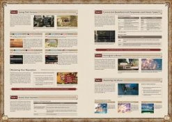 DARK HORSE MANGA Octopath Traveler The Complete Guide (Hardcover) 10 DARK HORSE MANGA Octopath Traveler The Complete Guide (Hardcover) -UDON Entertainment Store 9781506719672 specialty book octopath traveler the complete guide hardcover sample2