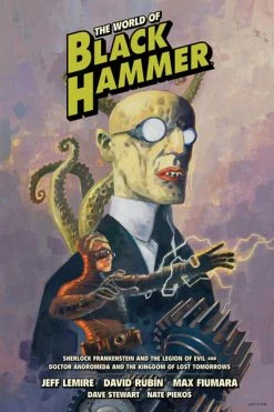 Dark Horse The World Of Black Hammer Graphic Novel Volume 1 Library Edition (Hardcover)