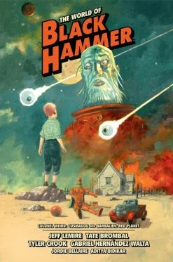 Dark Horse The World Of Black Hammer Graphic Novel Volume 3 Library Edition (Hardcover)