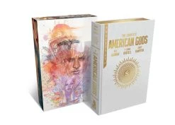 Dark Horse American Gods The Complete Collection Graphic Novel (Hardcover)