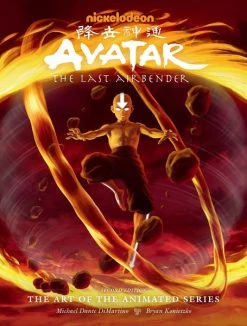 Dark Horse Avatar The Last Airbender The Art Of The Animated Series Second Edition (Hardcover)