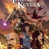 Dark Horse The Legend Of Korra The Art Of The Animated Series Book Four Balance Second Edition (Hardcover)