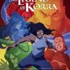 Dark Horse The Legend Of Korra The Art Of The Animated Series Book Three Change Second Edition (Hardcover) -UDON Entertainment Store 9781506721910 artbook the legend of korra the art of the animated series book three change second edition hardcover primary