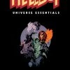 Dark Horse Hellboy Universe Essentials B.P.R.D. Graphic Novel -UDON Entertainment Store 9781506725024 graphic novel hellboy universe essentials b p r d primary