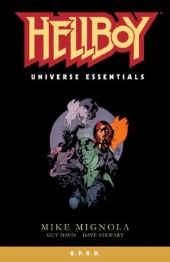 Dark Horse Hellboy Universe Essentials B.P.R.D. Graphic Novel