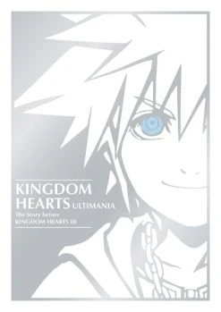 Dark Horse Kingdom Hearts Ultimania The Story Before Kingdom Hearts III (Hardcover)