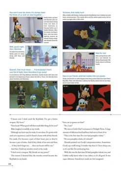 Dark Horse Kingdom Hearts Character Files (Hardcover) -UDON Entertainment Store 9781506725789 artbook kingdom hearts character files hardcover altc