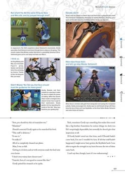 Dark Horse Kingdom Hearts Character Files (Hardcover) -UDON Entertainment Store 9781506725789 artbook kingdom hearts character files hardcover altd