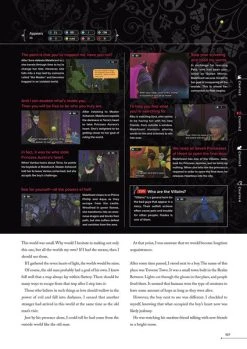 Dark Horse Kingdom Hearts Character Files (Hardcover) -UDON Entertainment Store 9781506725789 artbook kingdom hearts character files hardcover alth