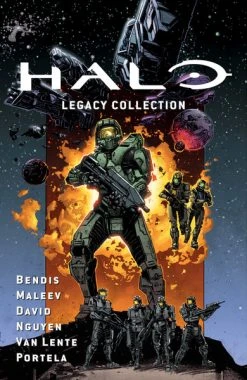 Dark Horse Halo Legacy Collection Graphic Novel