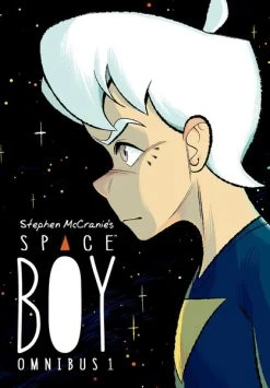 Dark Horse Space Boy Graphic Novel Omnibus Volume 1