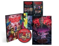 Dark Horse Stranger Things Graphic Novel Box Set