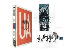 Dark Horse The Umbrella Academy Graphic Novel Box Set