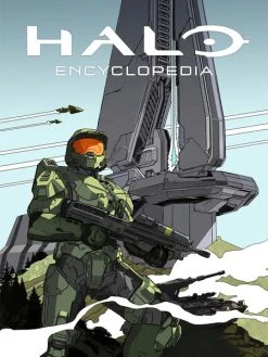 Dark Horse Halo Encyclopedia (Hardcover)