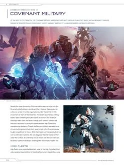 Dark Horse Halo Encyclopedia (Hardcover) -UDON Entertainment Store 9781506728445 specialty book halo encyclopedia hardcover sample6