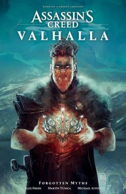 Dark Horse Assassin's Creed Valhalla Forgotten Myths Graphic Novel (Hardcover)