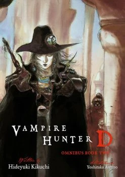 Dark Horse Vampire Hunter D Novel Omnibus Volume 2