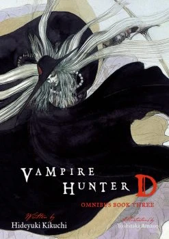 Dark Horse Vampire Hunter D Novel Omnibus Volume 3