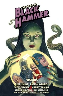 Dark Horse The World Of Black Hammer Graphic Novel Volume 5 Library Edition (Hardcover)