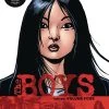 DYNAMITE ENTERTAINMENT The Boys Graphic Novel Omnibus Volume 4 -UDON Entertainment Store 9781524111403 graphic novel the boys omnibus volume 4 primary