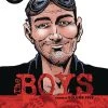DYNAMITE ENTERTAINMENT The Boys Graphic Novel Omnibus Volume 5 -UDON Entertainment Store 9781524113346 graphic novel the boys omnibus volume 5 primary