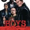DYNAMITE ENTERTAINMENT The Boys Graphic Novel Omnibus Volume 6 -UDON Entertainment Store 9781524113377 graphic novel the boys omnibus volume 6 primary