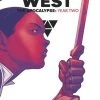 IMAGE COMICS East Of West The Apocalypse Year Two Graphic Novel (Hardcover) -UDON Entertainment Store 9781534300590 graphicnovel east of west the apocalypse year two hardcover primary