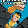 IMAGE COMICS Invincible Graphic Novel Compendium Volume 3 -UDON Entertainment Store 9781534306868 graphic novel invincible compendium volume 3 primary