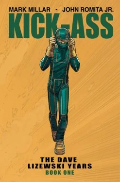 IMAGE COMICS Kick-Ass The Dave Lizewski Years Book One Graphic Novel