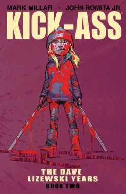 IMAGE COMICS Kick-Ass The Dave Lizewski Years Book Two Graphic Novel