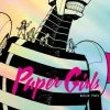 IMAGE COMICS Paper Girls Book Two Graphic Novel (Hardcover) -UDON Entertainment Store 9781534310612 graphic novel paper girls book two hardcover primary