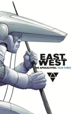 IMAGE COMICS East Of West The Apocalypse Year Three Graphic Novel (Hardcover)