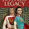 IMAGE COMICS Jupiter's Legacy Graphic Novel Volume 1 2 IMAGE COMICS Jupiter's Legacy Graphic Novel Volume 1 -UDON Entertainment Store 9781534318106 graphic novel jupiters legacy volume 1 primary