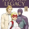 IMAGE COMICS Jupiter's Legacy Graphic Novel Volume 4 -UDON Entertainment Store 9781534318137 graphic novel jupiters legacy volume 4 primary