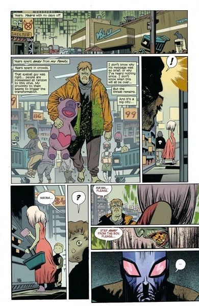 IMAGE COMICS Ultramega Graphic Novel Volume 1 4 IMAGE COMICS Ultramega Graphic Novel Volume 1 - Image 2