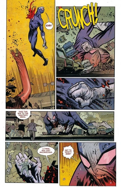 IMAGE COMICS Ultramega Graphic Novel Volume 1 5 IMAGE COMICS Ultramega Graphic Novel Volume 1 - Image 3