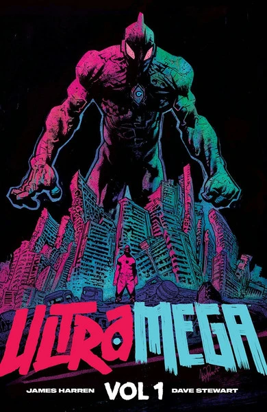 IMAGE COMICS Ultramega Graphic Novel Volume 1 3 IMAGE COMICS Ultramega Graphic Novel Volume 1