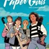 IMAGE COMICS Paper Girls The Complete Story Graphic Novel -UDON Entertainment Store 9781534319998 graphicnovel paper girls the complete story primary