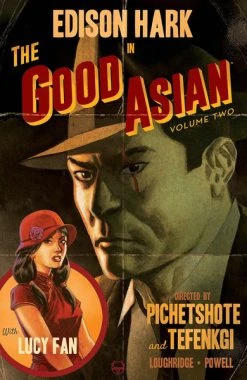 IMAGE COMICS The Good Asian Graphic Novel Volume 2