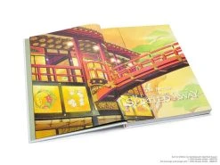 VIZ BOOKS The Art Of Spirited Away -UDON Entertainment Store 9781569317778 artbook the art of spirited away altb