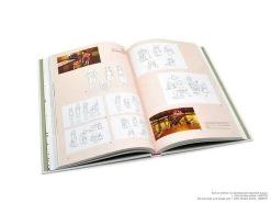 VIZ BOOKS The Art Of Spirited Away -UDON Entertainment Store 9781569317778 artbook the art of spirited away altd