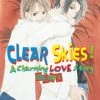DIGITAL MANGA PUBLISHING Clear Skies A Charming Love Story Novel -UDON Entertainment Store 9781569705728 books Clear Skies A Charming Love Story Novel