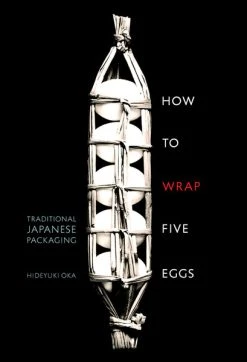 WEATHERHILL How To Wrap Five Eggs Traditional Japanese Packaging
