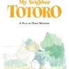 VIZ BOOKS The Art Of My Neighbor Totoro -UDON Entertainment Store 9781591166986 artbook The Art of My Neighbor Totoro primary