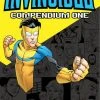 IMAGE COMICS Invincible Graphic Novel Compendium Volume 1 2 IMAGE COMICS Invincible Graphic Novel Compendium Volume 1 -UDON Entertainment Store 9781607064114 graphic novel invincible compendium volume 1 primary