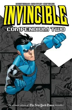 IMAGE COMICS Invincible Graphic Novel Compendium Volume 2